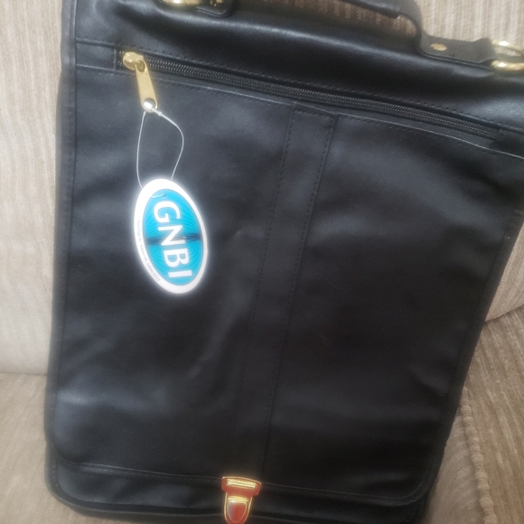 Leather bag - Picture 2 of 5